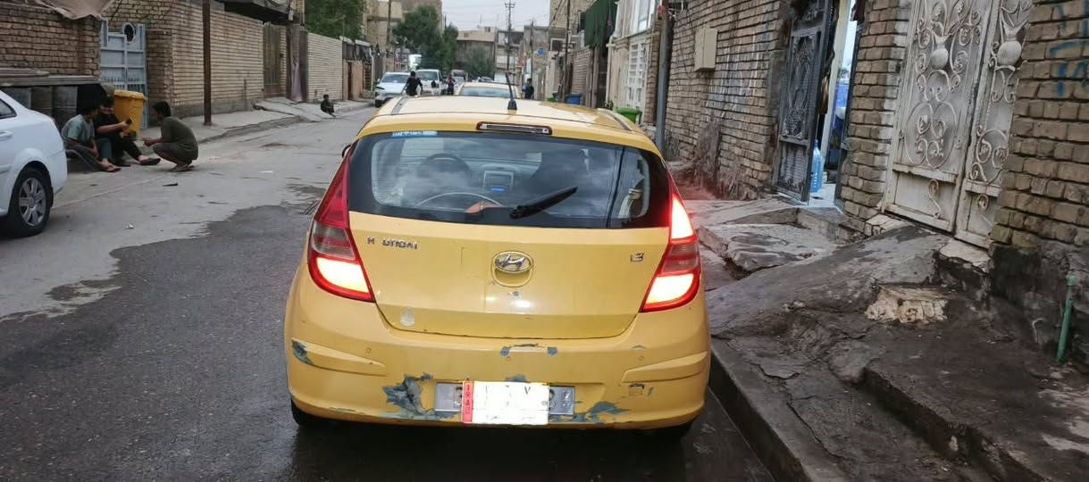 النترا i30 • ٢٠٠٩ • خليجي