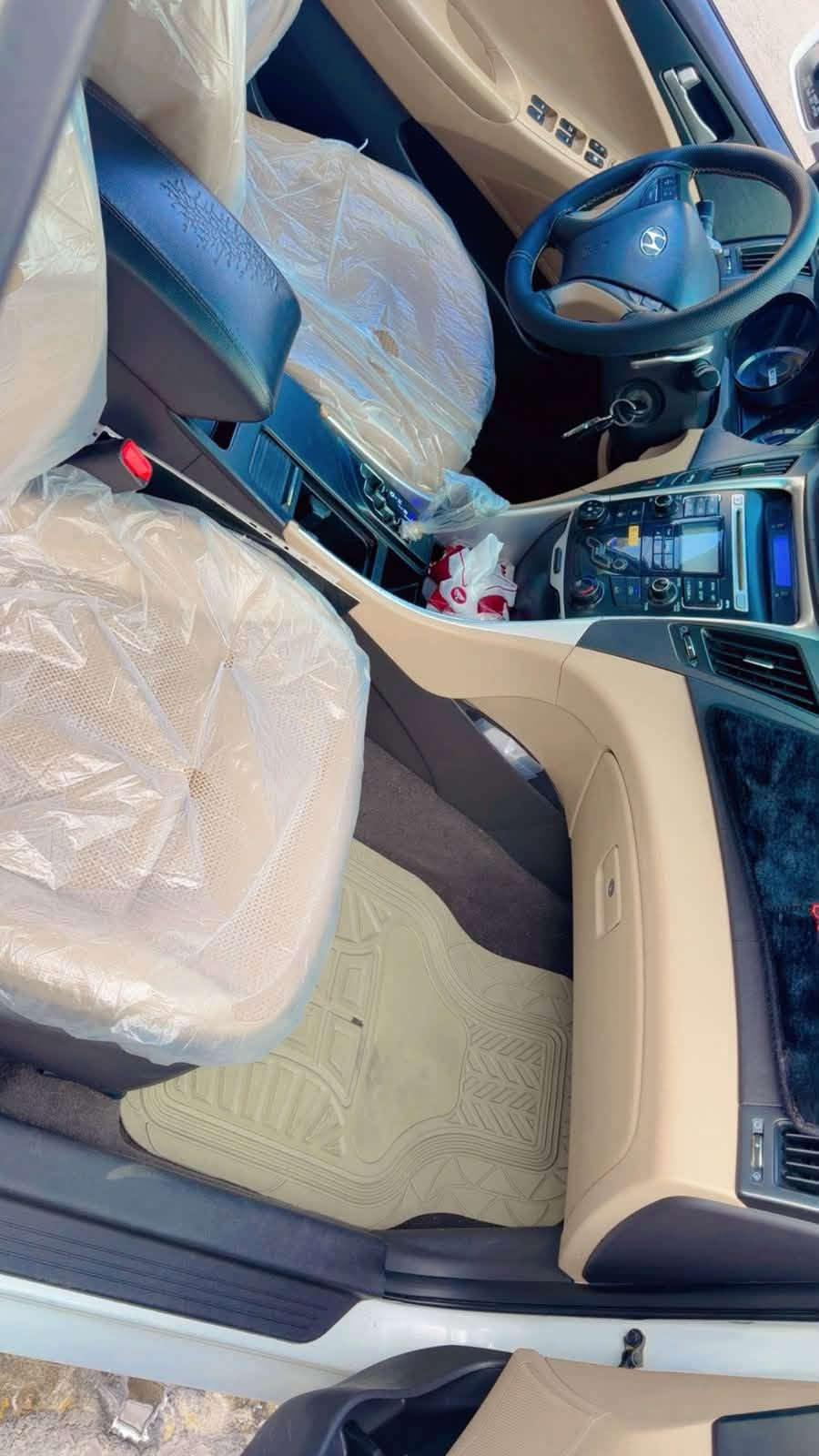 سوناتا خليجي • ٢٠١٢ • محرك ٢٤٠٠