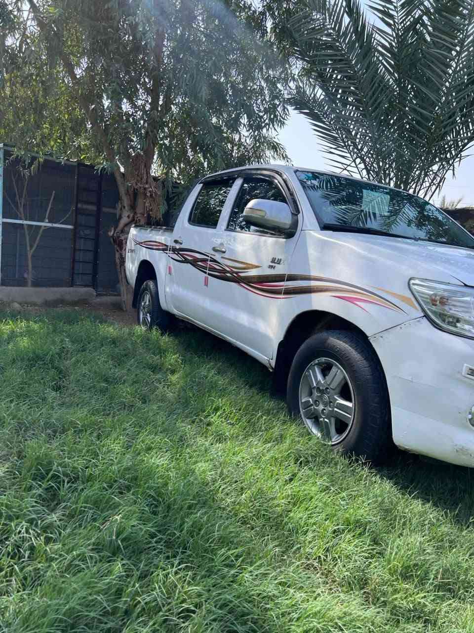 تويوتا بيكم • ٢٠١٤ • جاهزة