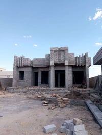 مقاولات • بيجي وحجاج