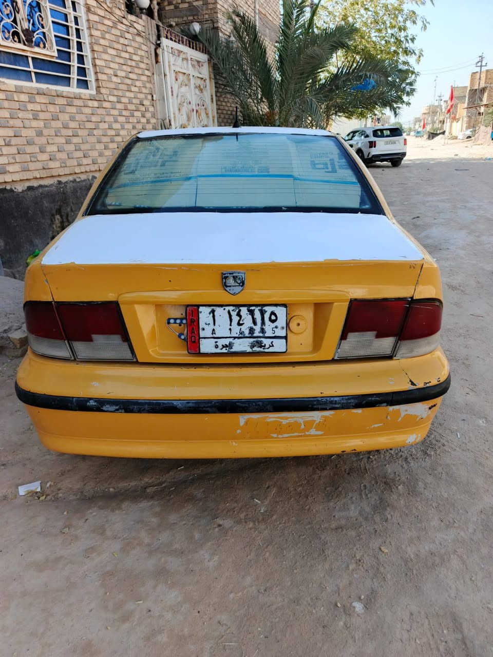 سلام عليكم سمن لبيع كايم بيه بس كير مطلوبه هيئه غرامات 500 الف رايده 8 ورقات شراي يتصل *********** نجف
