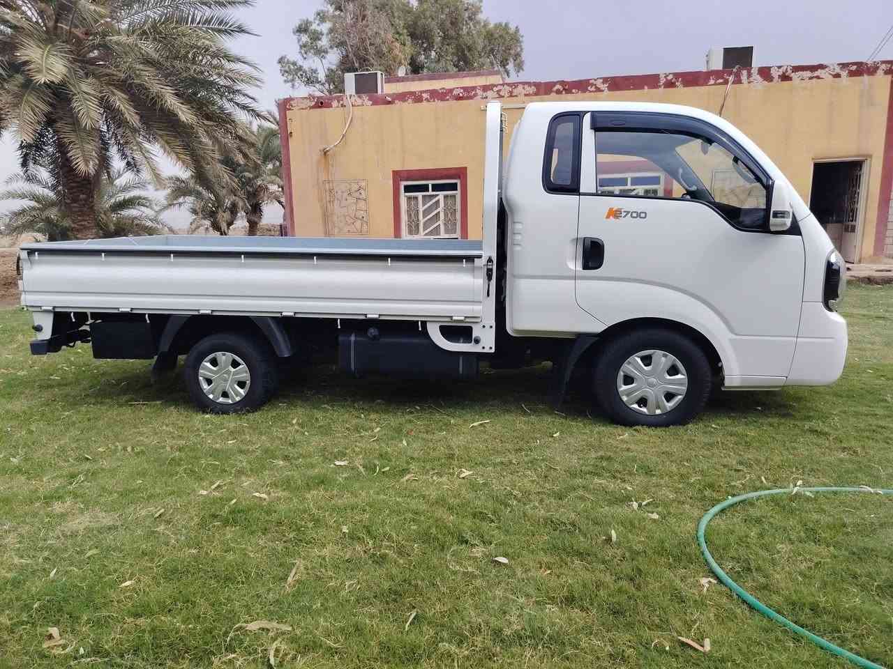 كيا بنكو • موديل ٢٠٢٤ • ماشي ٦٠٠٠٠