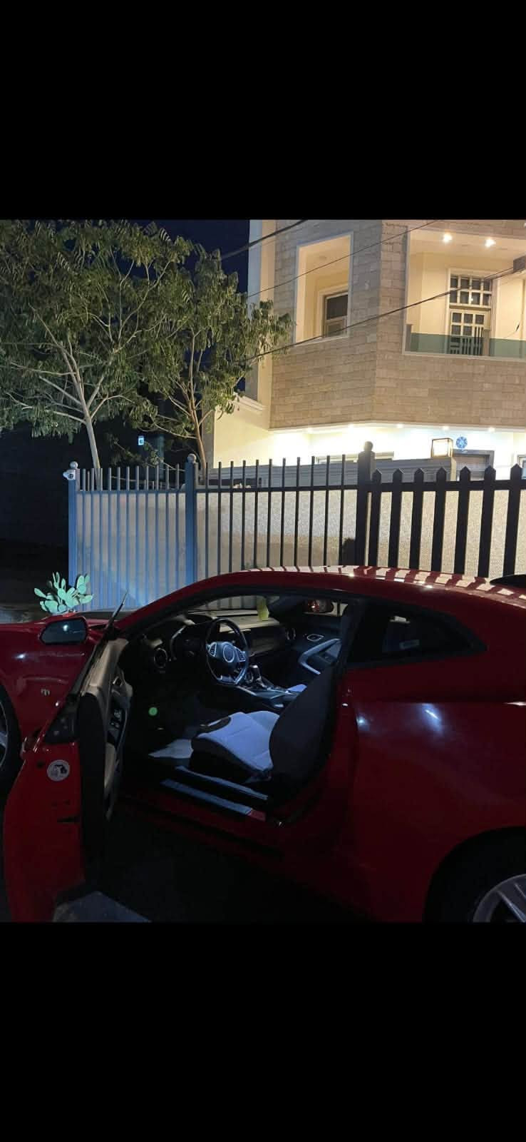 كمارو RS • ٢٠٢٠ • مرقمة بغداد