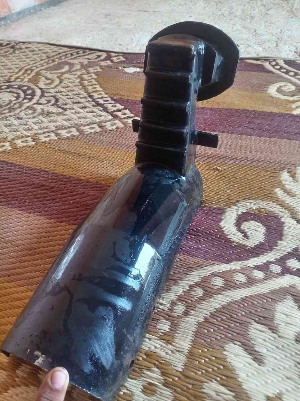 سبايدر • ناصريه • تفاوض
