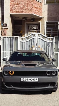 جالنجر GT • ٦ سلندر ٣٦٠٠ • ماشي ٢٤ الف