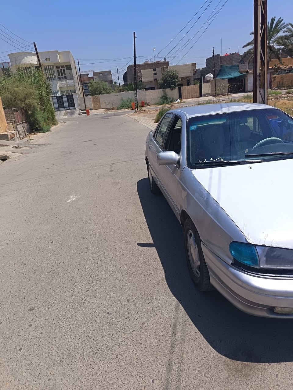 سلام عليكم سياره النتره البيع موديل ١٩٩٤ سياره كالمه تبريد تفه كل شغال سياره حلوه وخير من الله تحويل ثاني يوم السعر ٢٨ وبيهه مجال رقمي ***********  مكان سياره هبهب الخالص
