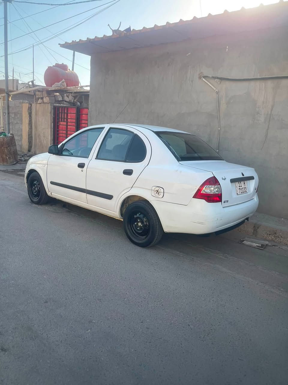سلام عليكم طيبه موديل 14 مكفوله سياره تخم تاير باتري جديد كير مكينه تبريد ثلج سياره خير من الله السعر 45 وبيهة ومجال مكاني بغداد الزعفرانيه ***********
