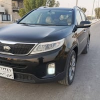 سورنتو ٢٠١٤ • خليجي • رقم اربيل