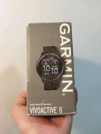garmin Vivoactive 6  07508322398