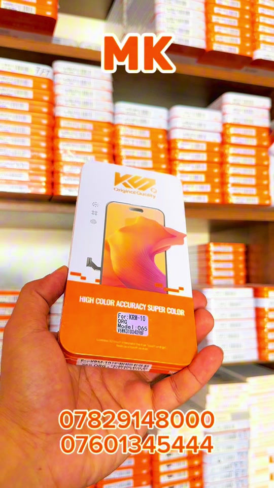 🔥 شاشة REDMI 10 من KS 🔥 فني صيانة وتبحث عن شاشة REDMI 10 بجودة ممتازة؟ وفرنالك خيار يعتمد عليه من KS 💯📱 ✨ وضوح وألوان جميلة ⚡ لمس سريع واستجابة دقيقة 🛠️ مناسبة لفنيي الصيانة وأصحاب المحلات 📦 متوفرة للجملة والمفرد 🚚 تجهيز وشحن لجميع المحافظات لا تخلي الشاشة تكون سبب رجوع الجهاز للورشة… اختار KS وخلي شغلك بثقة أكبر 🔥 متوفرة الآن لدى شركة محمد الخفاجي MK 📞 *********** 📞 *********** محمد الخفاجي MK كل ما يحتاجه فني الصيانة… بمكان واحد 🔧📱
