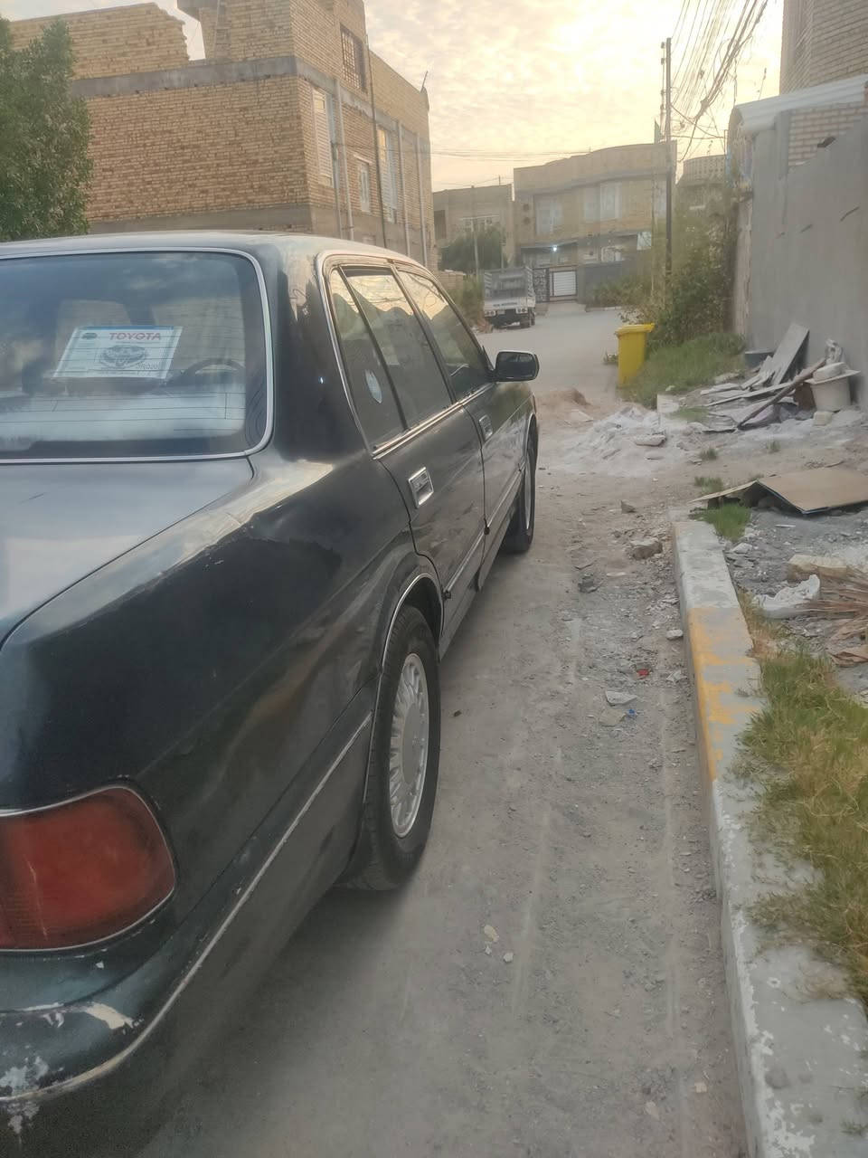 ارنب اللبيع رقم واسط رقم نكليزي سنويه لغايه 31
مكفوله من الكصه والضربه ونقل جثه والاصبغ سياره جارده تخم تاير باتري جديد صدر جديد دبلات مكينه 3000 فقط تبريده ميشتغل العنوان الشطره رقم الهاتف *********** بي واتساب سعر 57وبيه مجال
