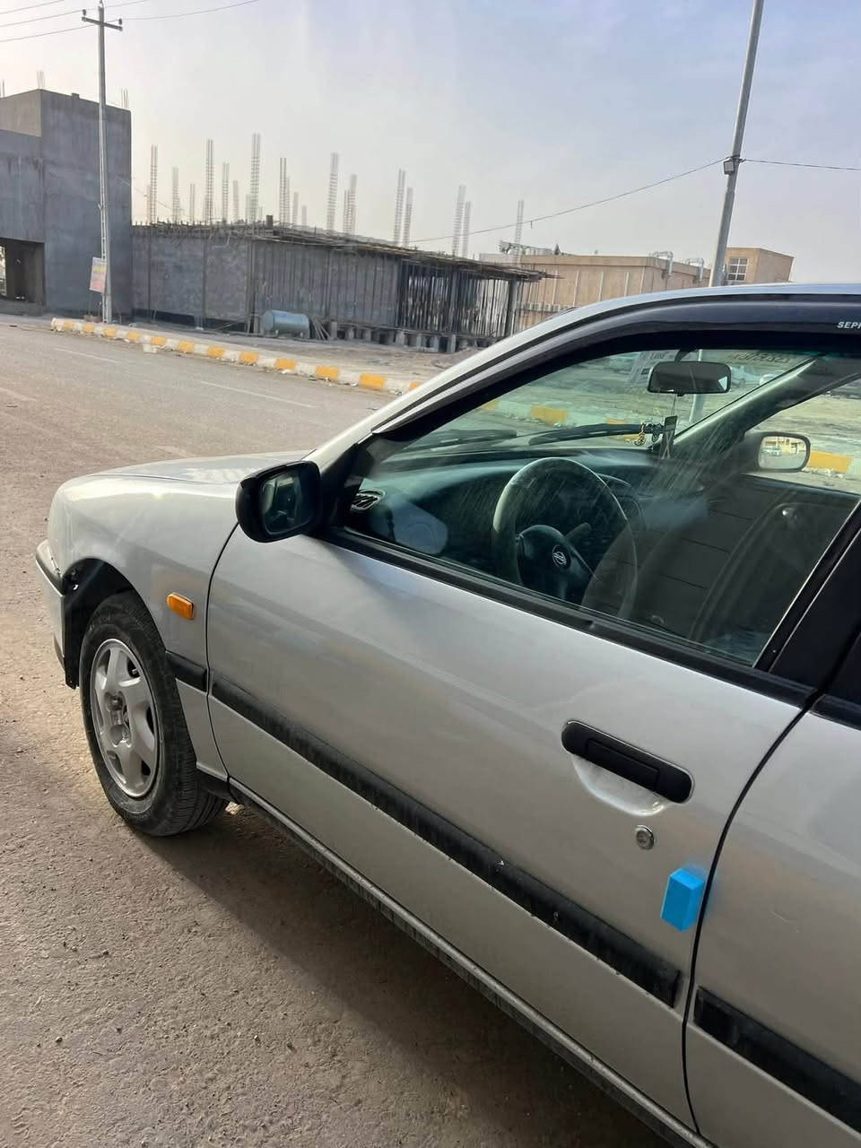 برايمرا • ١٩٩٢ • سامراء