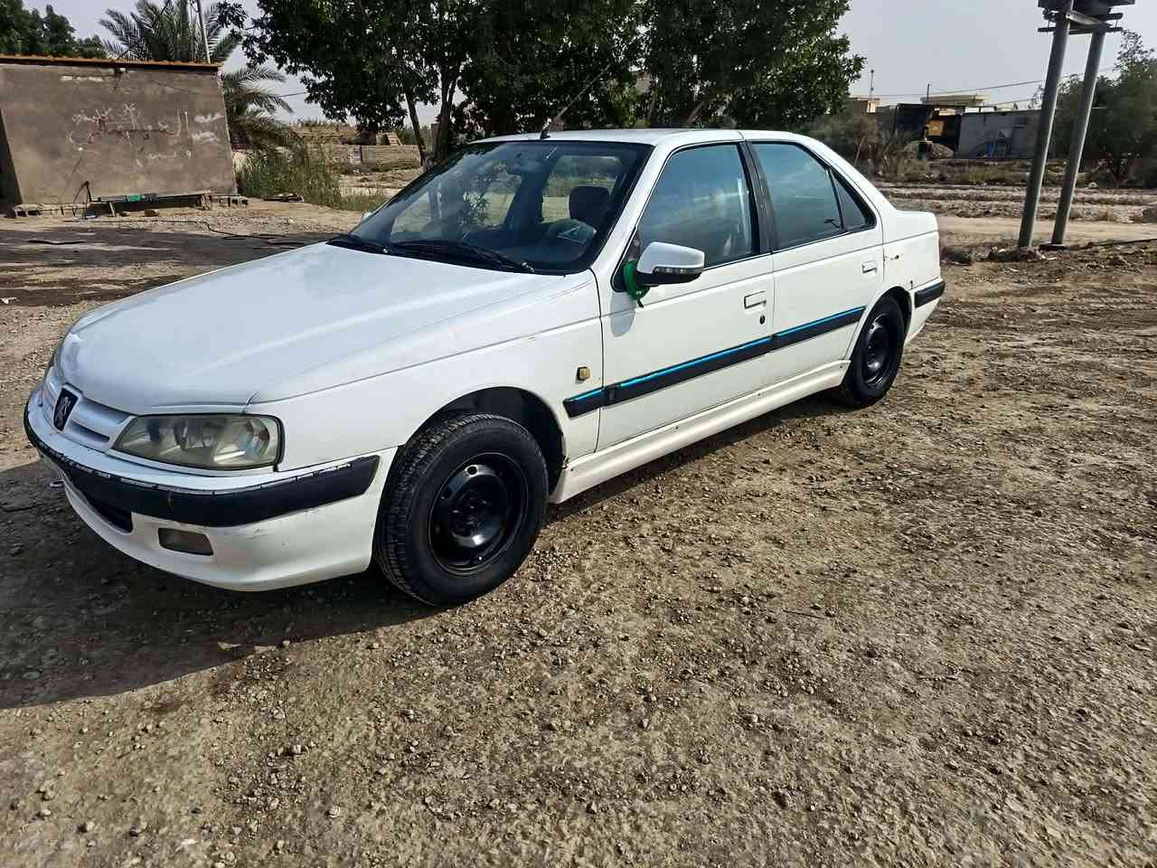 بارص • ٢٠١١ • يحتاج صبغ