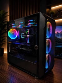 i7 12700KF • RTX 3070 • رام 32GB