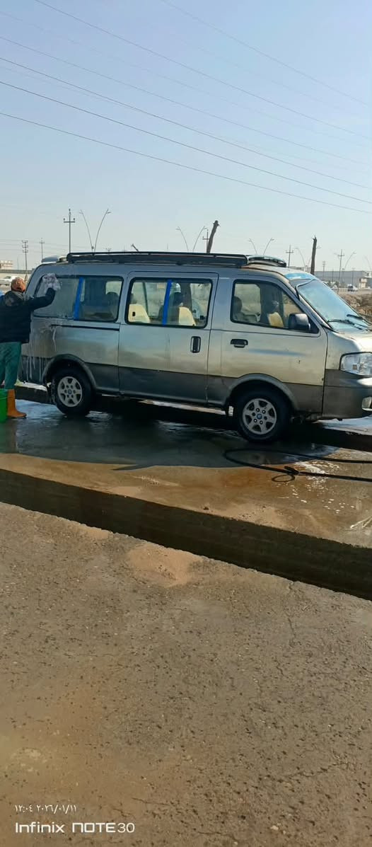 مكينه جديده • باتري جديد • السنوية ضايعه