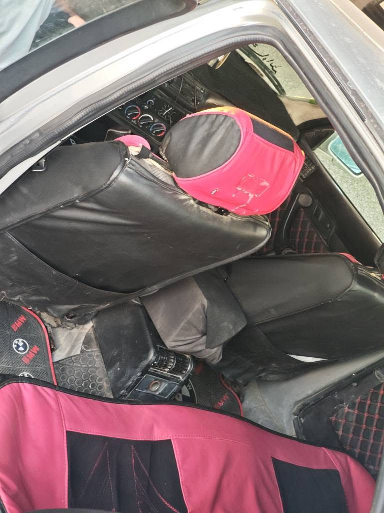 سلام عليكم
Bmw 525 
كير عادي موديل 1990 رقم اربيل سنويه لحد 2030 جديد ، سلايت أربعه جام كهرباء كير و محرك بشرط سعر 50 و بيه مجال ورقم (***********)

سەلام عەلیکم 
Bmw525
گێر عادی سڵایت چوار جامی کارەبا و گێر و مەکینە بەشەرت سنەوییە هەتا ٢٠٣٠ تازەیە ڕەقەم هەولێرە سەیارەکە بێ کێشە ڕەقەم (***********) كركوك, العراق
