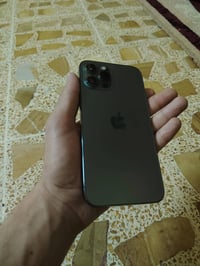 ايفون ١٢ برو ماكس • ١٢٨ • شاشة اصلية