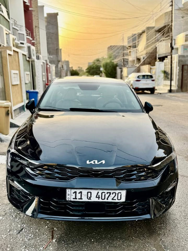 K5 خليجي • ٢٠٢٥ • هايبرد