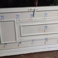 ابواب بي بي سي مستعملات 2كاملات و3بلاجرجوبه القياس  2×1العدد3 2×80العد...