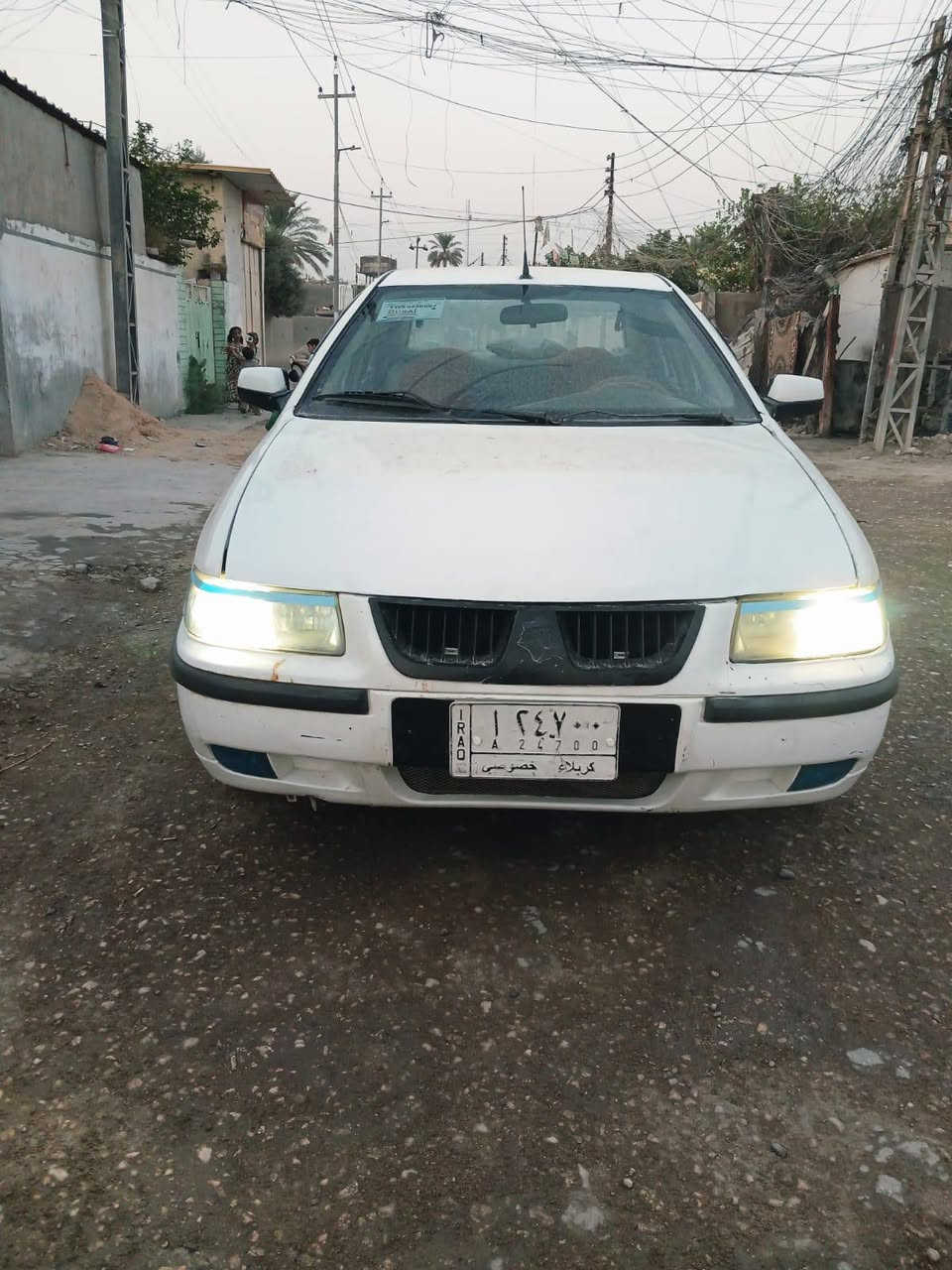سمند • ٢٠١٠ • مكينة جديدة