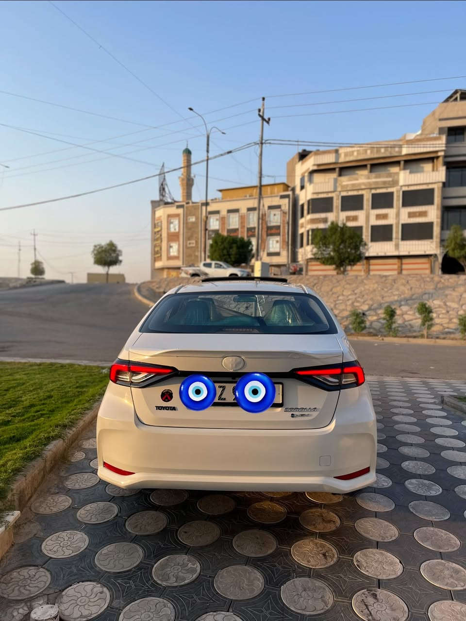✅  كورلا هايبرد 2025
✅ شكل الخليجي فول مواصفات 1/1

✅ماشيه ١٢ الف 

سعرها 148 وبيها مجال 

رقم بغداد بأسمي تحويل ثاني يوم 

مكانه رمادي 

للأستفسار اكثر رقم الهاتف ***********
