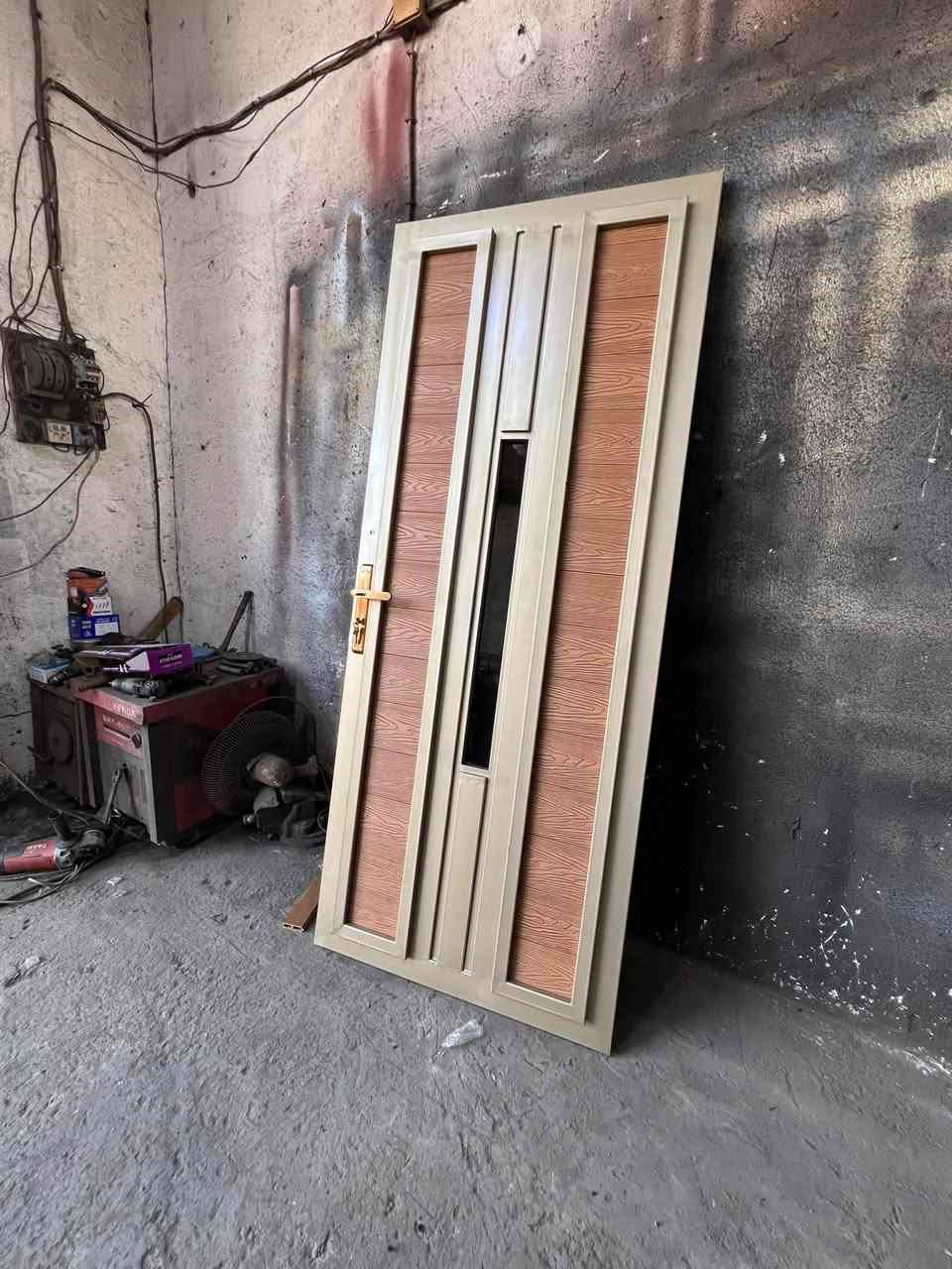 الهاتف *********** … *********** اسعار مناسبه
اللهم صلي على محمد وال محمد تم عمل بيبان درجه اوله حديد ثقيل نسئل الله توفيق للجميع

