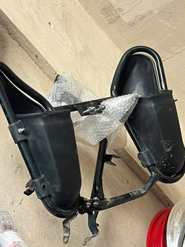 درع محرك • ابو جيوب • نضيف