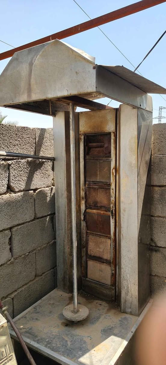 شواية كص للبيع. *********** بعقوبة, ديالى
