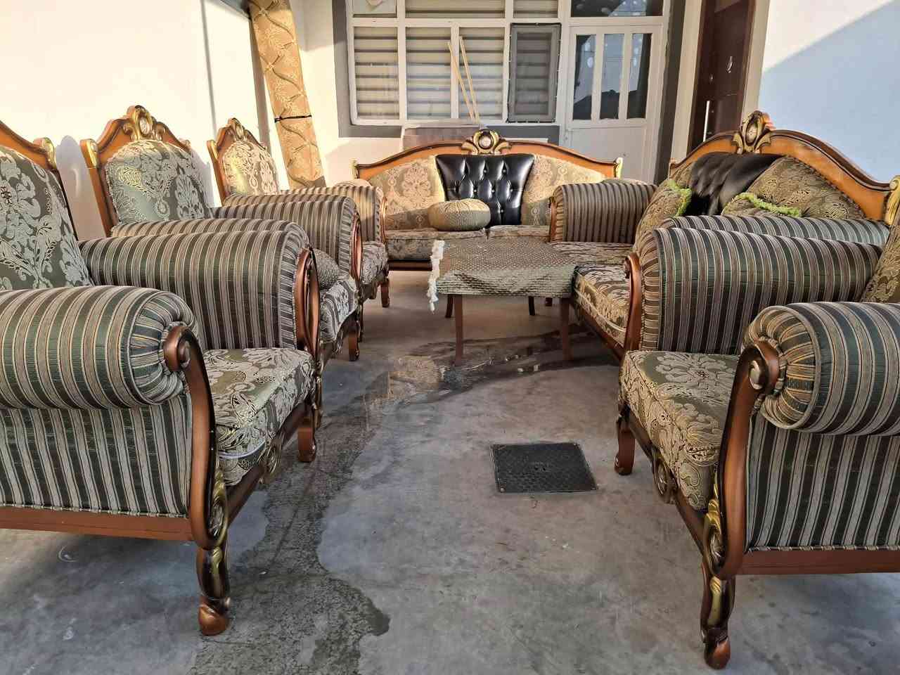 ١٠نفري • كنب • باك