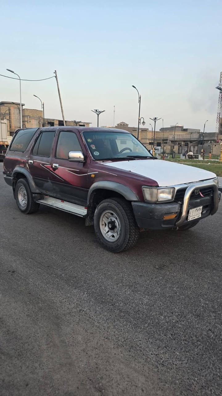 لبيع موديل 95رقم بصره سنويه جديده محرك 2500جديد كير جديد مكان البصره سعر38وبيه مجال***********
