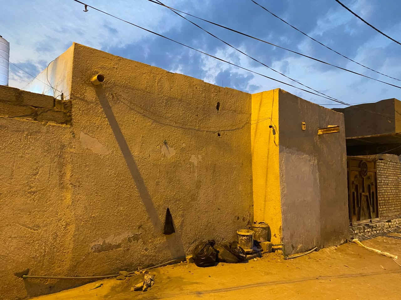 النجف • حي الرحمة • ٦٠م