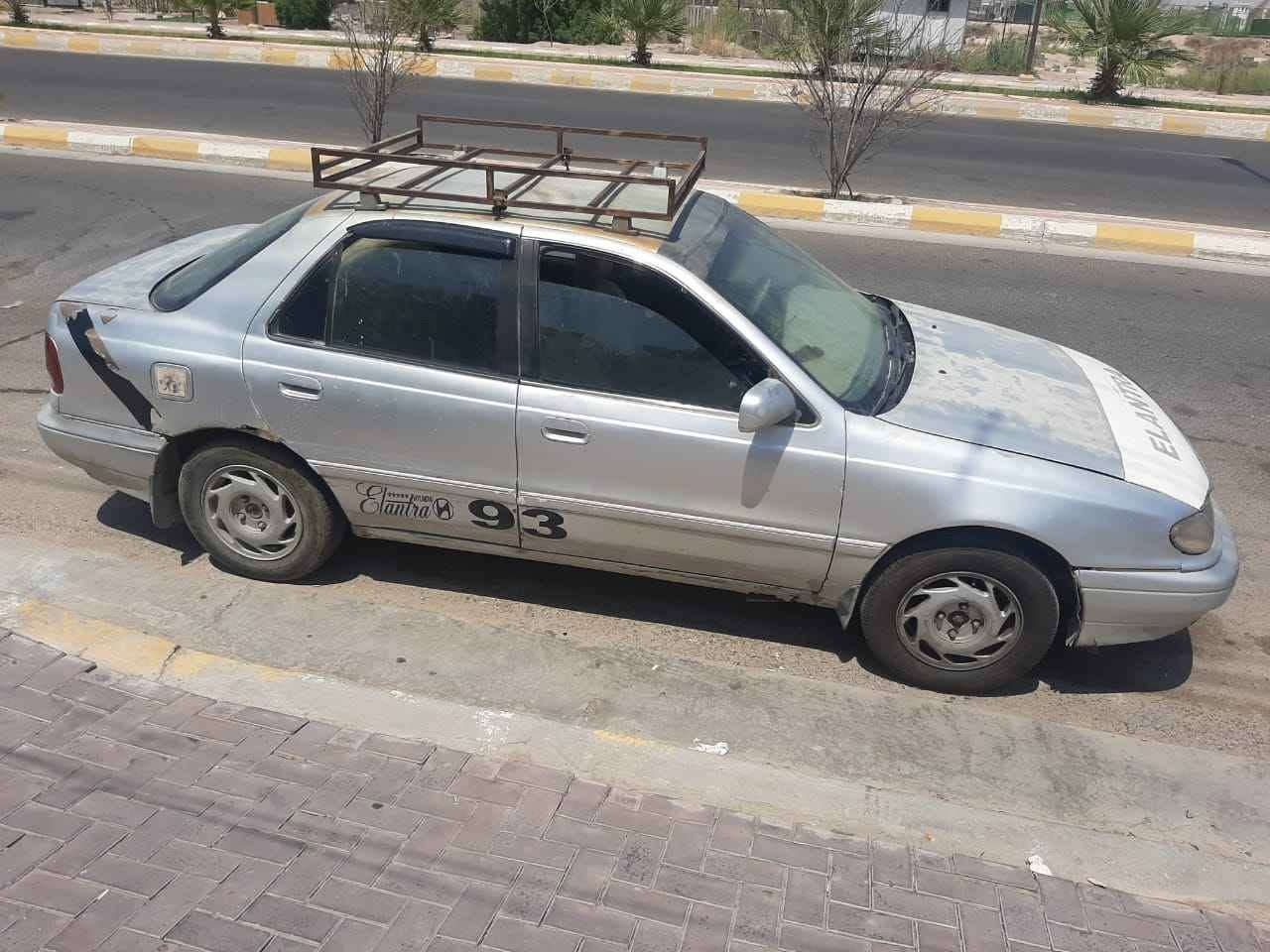 للبيع النترا موديل 93 السياره حلوه ومال عمل سياره جاوه تخم تاير ونضيفه ومال شغل السعر 20 وبيها مجال مكاني الفلوجة الاستفسار هاذه رقمي *********** الفلوجة, الأنبار
