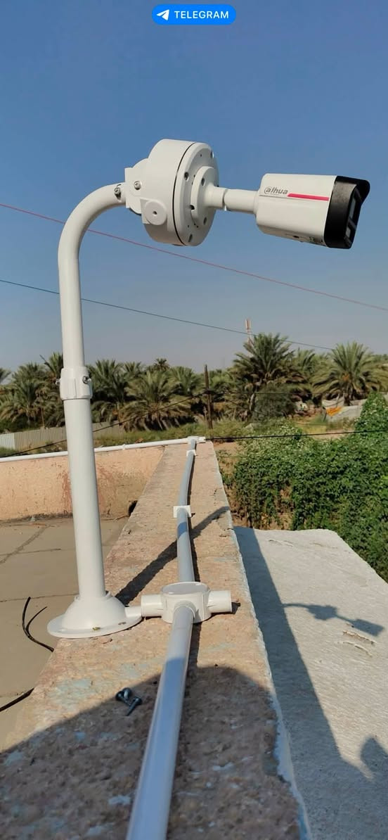 مكتب ip لتنصيب وصيانة كاميرات المراقبة
***********
***********

نص مكتوب في الصور:
- TELEGRAM