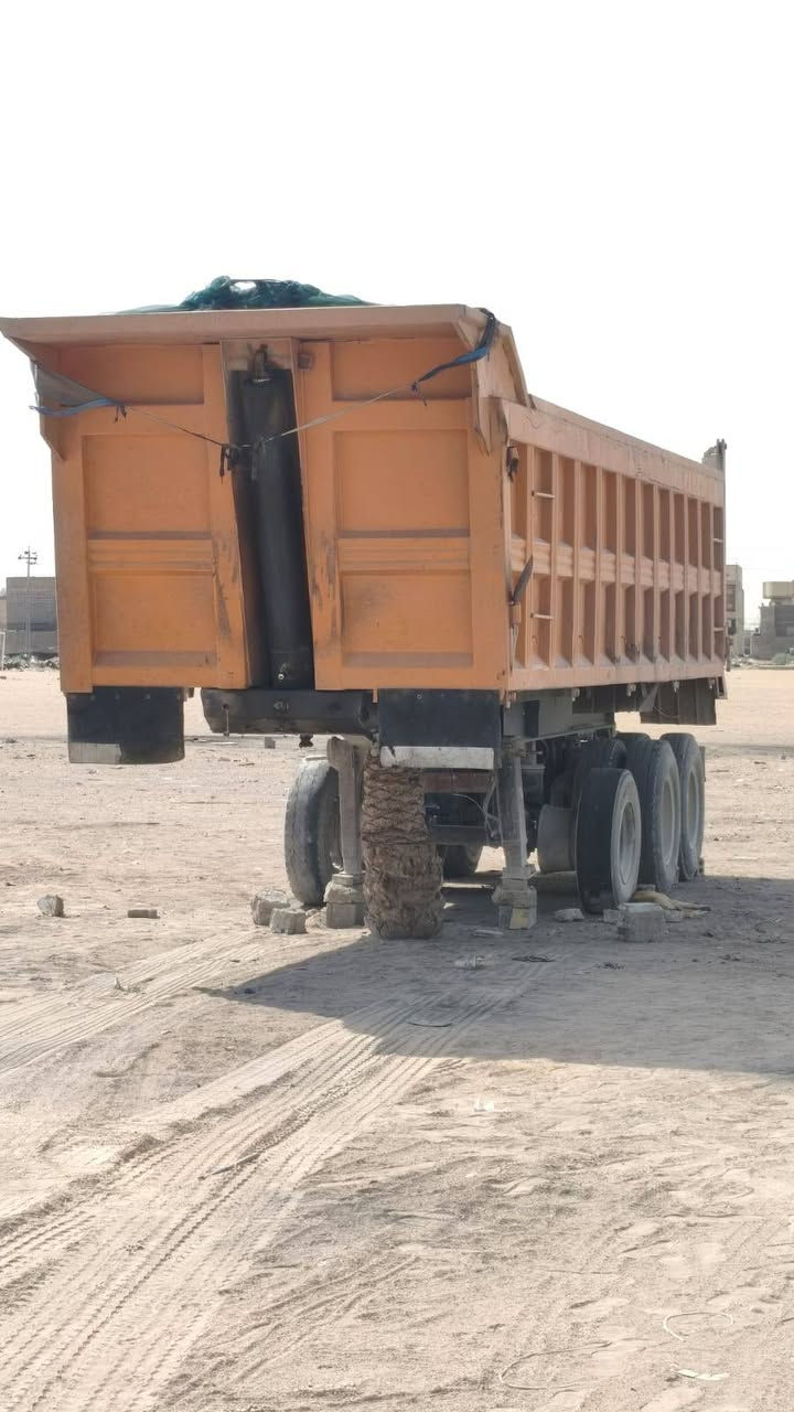 موديل ٩٦ • عربانة ٢٠٠٢ • شاصي غير مكفول
