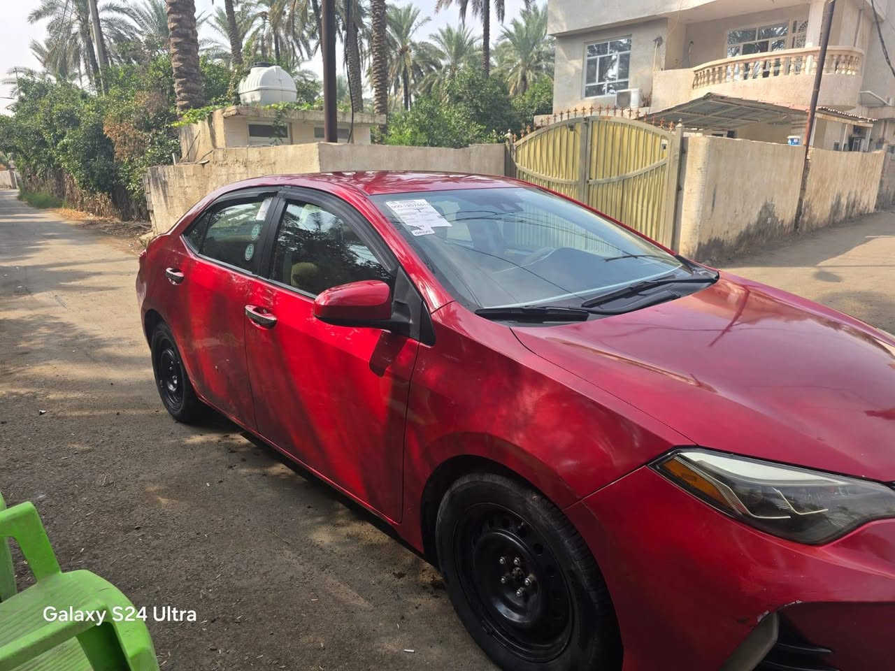كورلا 2019 • وارد امريكي • محرك 1800