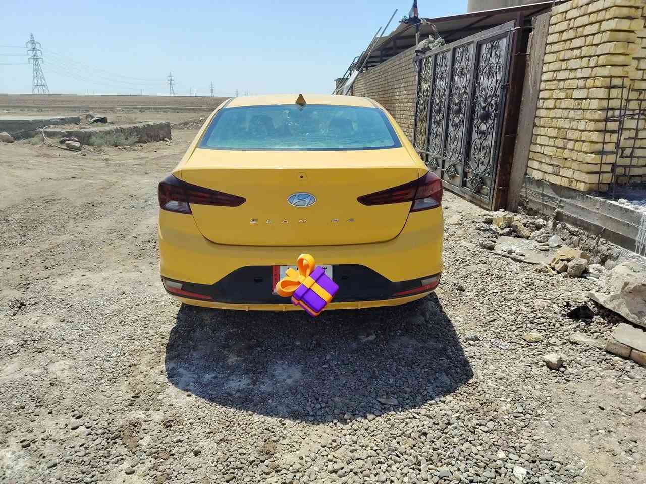 النترا ٢٠٢٠ • امريكي • ضربتها بابين