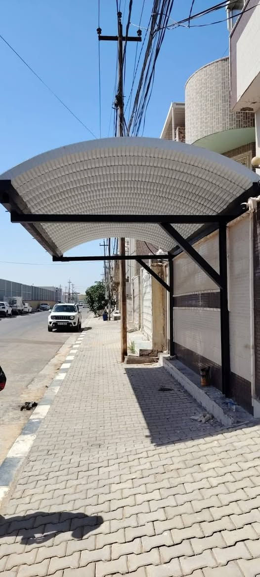 ‏حــدادة بركــــات الصدريـــن  لكافة انواع الحدادة جملونات كرفانات سقايف  ابواب و شبابيك و مراجيح  بسعار مناسبه 
‏م/ الحداده متنقله ايضا ... 
‏للتواصل عل خاص
‏او التواصل على الرقم ‪***********‬
‏متوفر واتساب 
@إشارة الجميع
