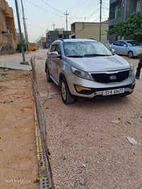 سبورتج • ٢٠١١ • مكينة ٢٤٠٠