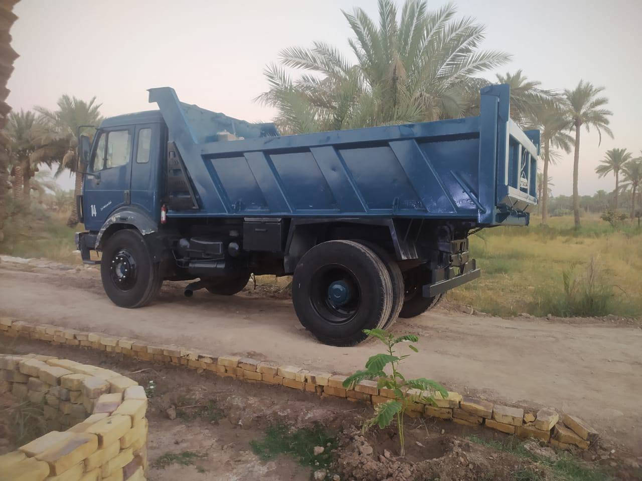 كرواتي • بيع مستعجل • شاحنة