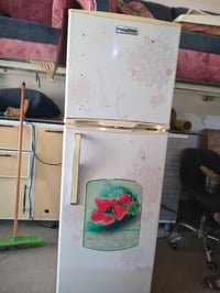 ثلاجه • حجم وسط • تقاطع الساده
