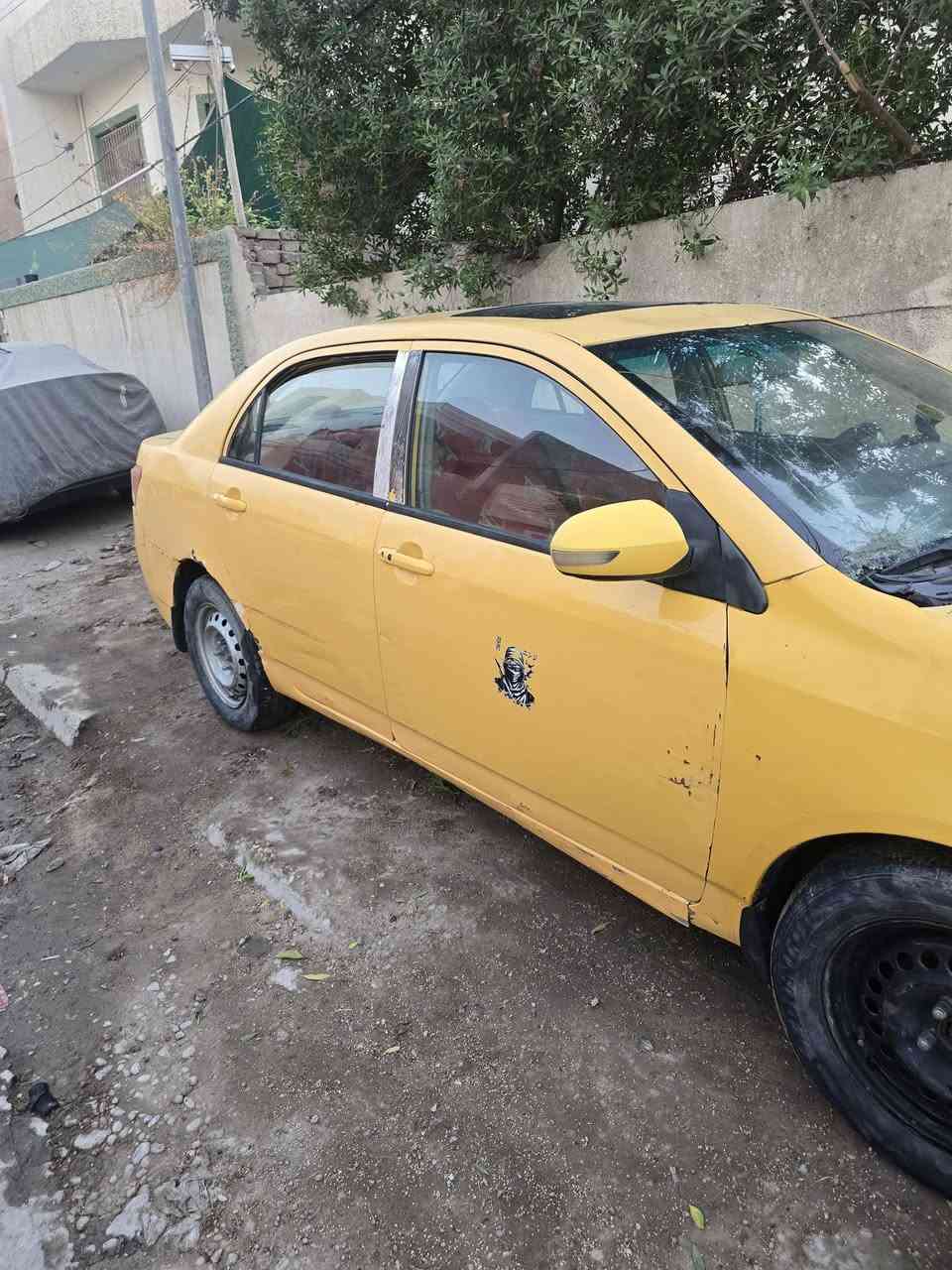 بيع مستعجل
جي ٣ مكينه كورلا كير اوتو
مكاني حله
***********
