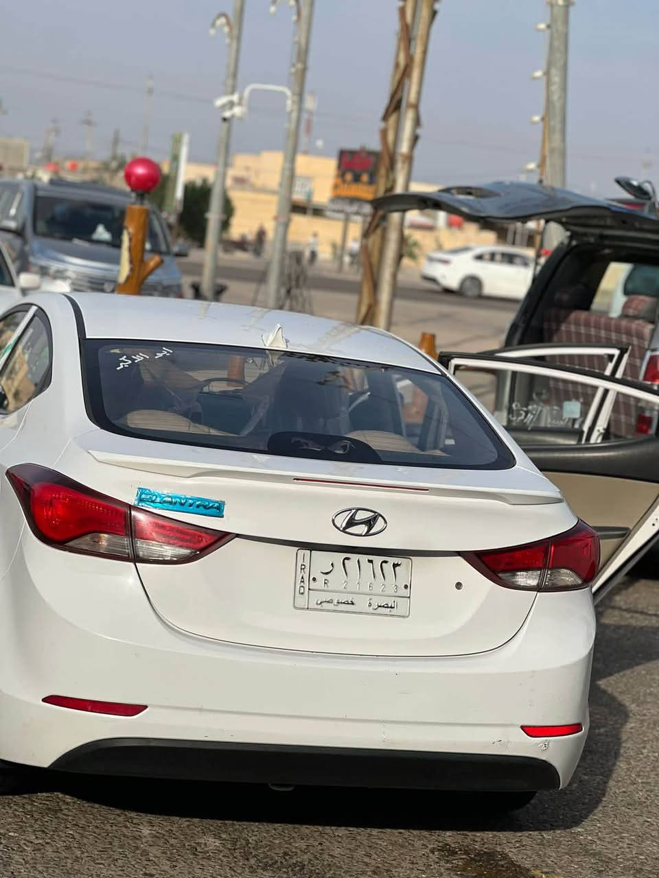 السلام وعليكم سياره النتره مديل 15 فول خليجي مكينه 1800 سياره كفاله ما عده بارد شبر بل جاملق الأمامي سياره كامله السياره جاهزه من كلشي سعرهه 132وبيه مجال لشراي

رقمي ***********
