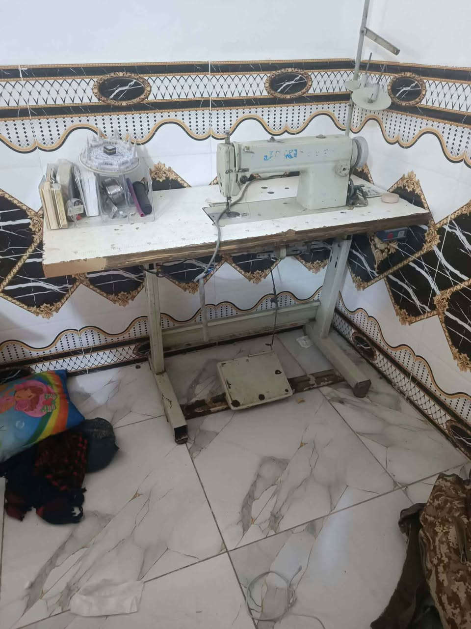نظيفه • تشتغل • توصيل النجف