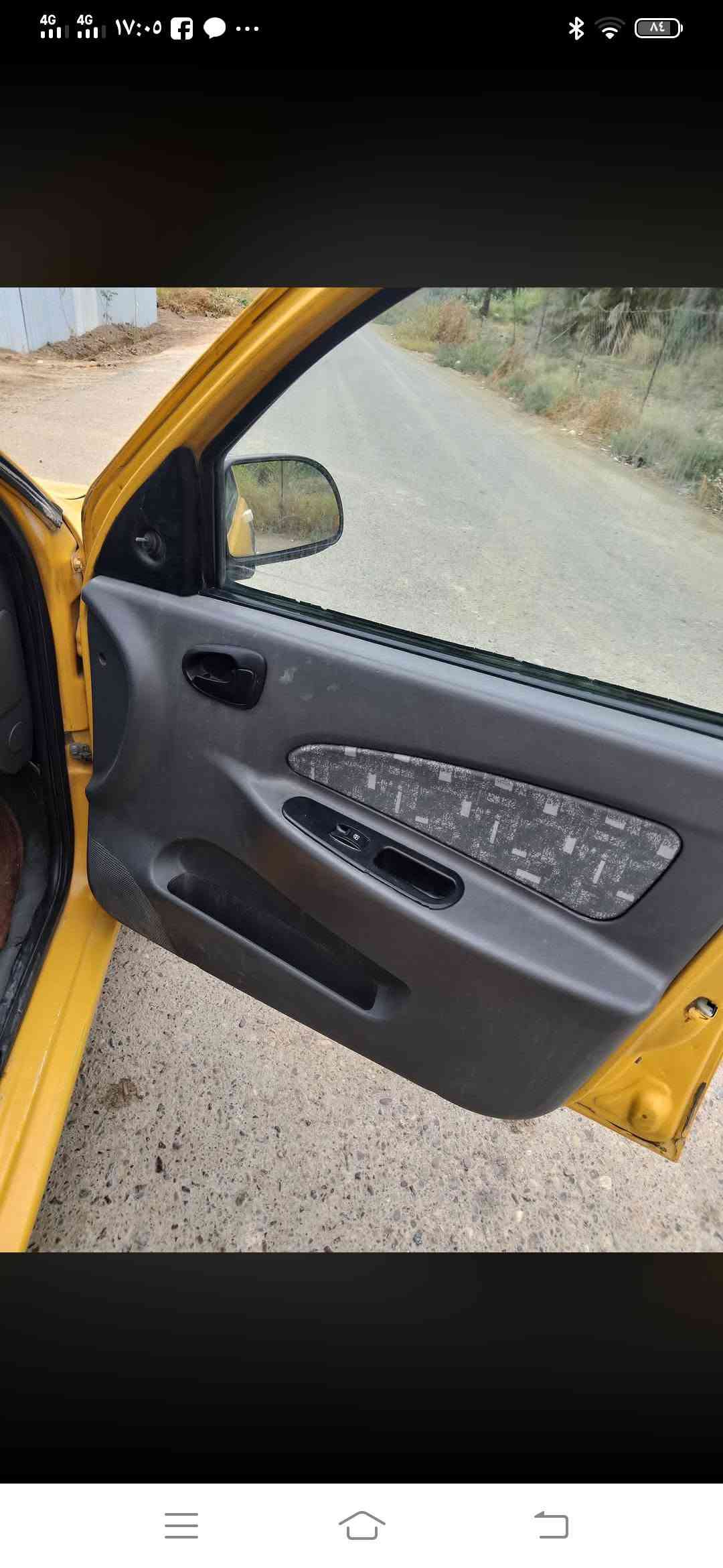 موديل ٢٠١٥ • كفالة • محرك و كير