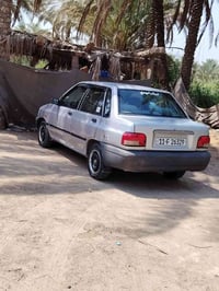 موديل ٢٠١٢ • رقم انكليزي • كفالة عامة