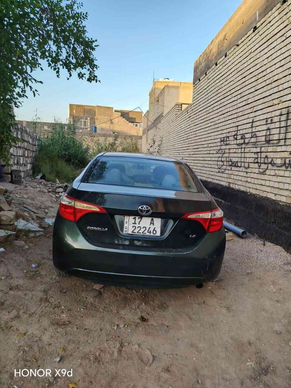 كورلا ٢٠١٦ • تحويل مباشر • مكينة وكير جديد