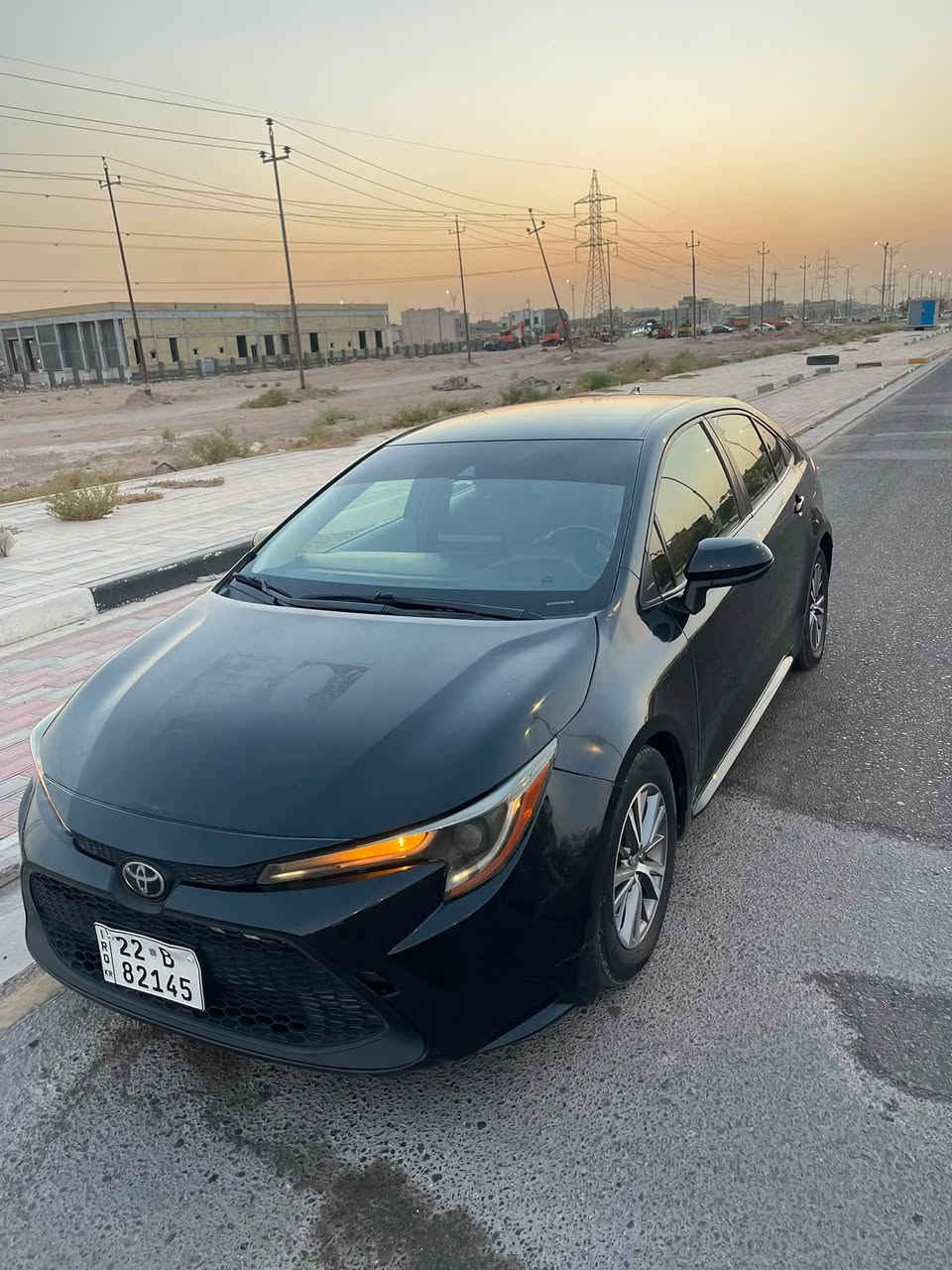 السلام عليكم
كورلا موديل 2022 بيها جاملغ وبنيد ماشيه 47 الف السياره جاهزه وما بيها اي نقص محرك 1.800  سياره موصفات عاديه تحكم ستيرن كامل رادار رقم اربيل تريد تحويل تريد وكاله بكيفك باسم كردي صور حادثها موجوده بل منشور 

السعر 125 وبيها مجال بسيط 

للأستفسار الاتصال على الرقم 

***********
