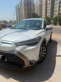 فرونت لاندر • ٢٠٢٤ • صبغ يمين خلفي