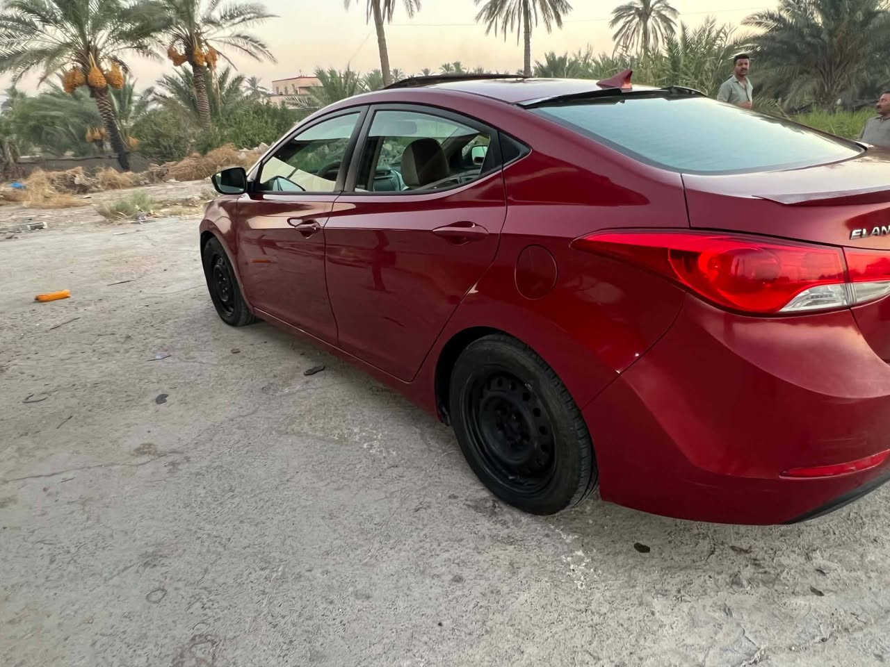النترا وارد امريكا
موديل 2013

رقم بغداد بسمي 

حادث جاملغ وبنيد بدون دواخل

محرك 1800 دوش حاويه 

كير وتخم تاير وصدر مكفول 

السياره فول مواصفات 

فتحه 

شاشه وكامره 

بصمه ابواب 

كشن كهرباء 
داخل بيجي 

للاستفسار 
***********

مكاني بابل

