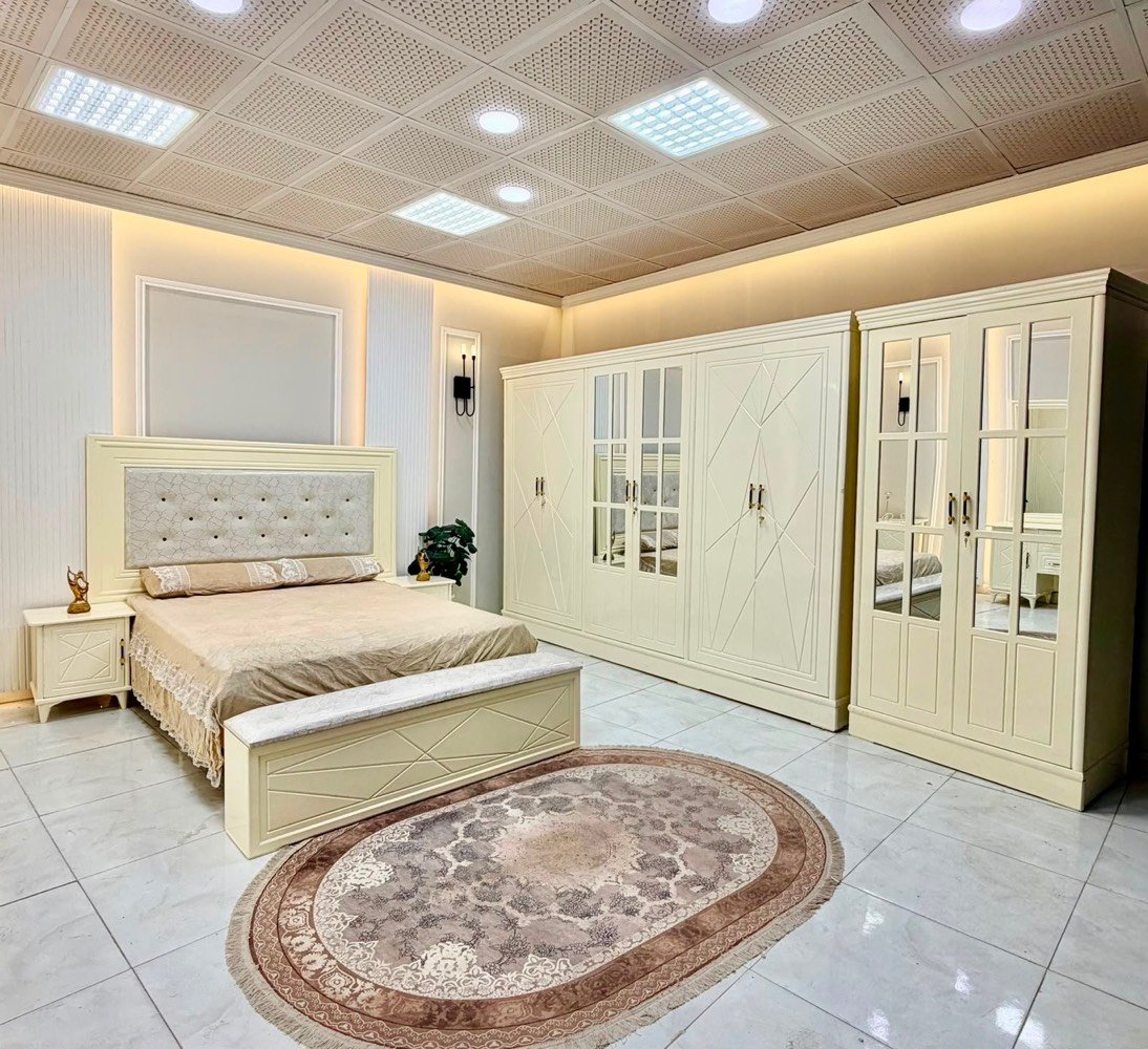 حصريا  توفرت غرفه اخشاب باحدث الموديلات  
السعر فقط (مليون و500 
)فقط 😍❤️
 
متكونه من 9 قطع 

قياس الكنتور الارتفاع مترين و35

الطول 3 امتار و 20
قياس الزاويه بارفاع الكنتوور // الطول 110سم

تحتوي الغرفه على شازلون خزان مجانا 

دوشك طبي / السعر 160 الف 
دوشك ضغط / السعر 125الف